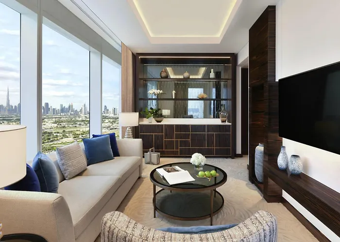 Sofitel Dubai The Obelisk Hotel
